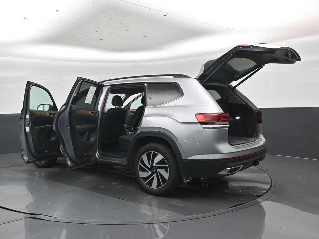 Used 2025 Volkswagen Atlas SE FWD image 57