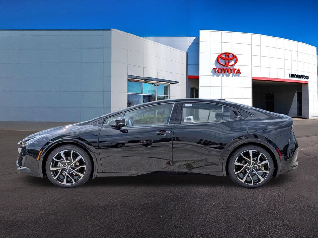 New 2026 Toyota Prius Plug-In Hybrid w/ Limited Premium Package FWD image 14