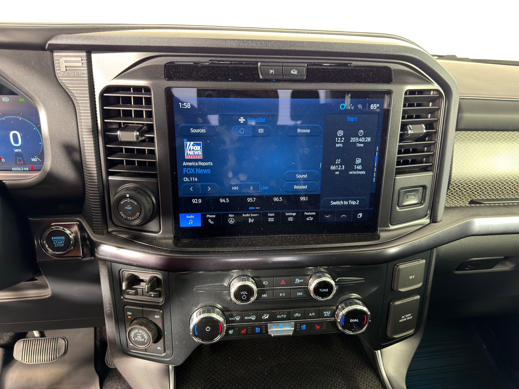 Used 2025 Ford F150 Raptor w/ Equipment Group 803A Raptor R image 23