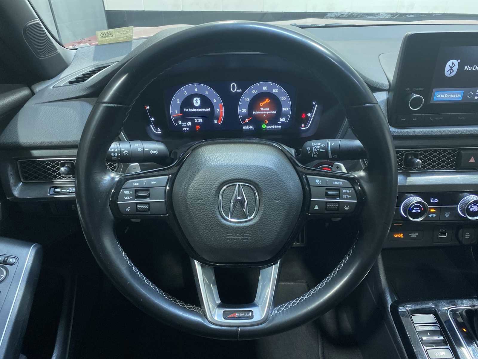 Certified 2023 Acura Integra A-Spec FWD image 15