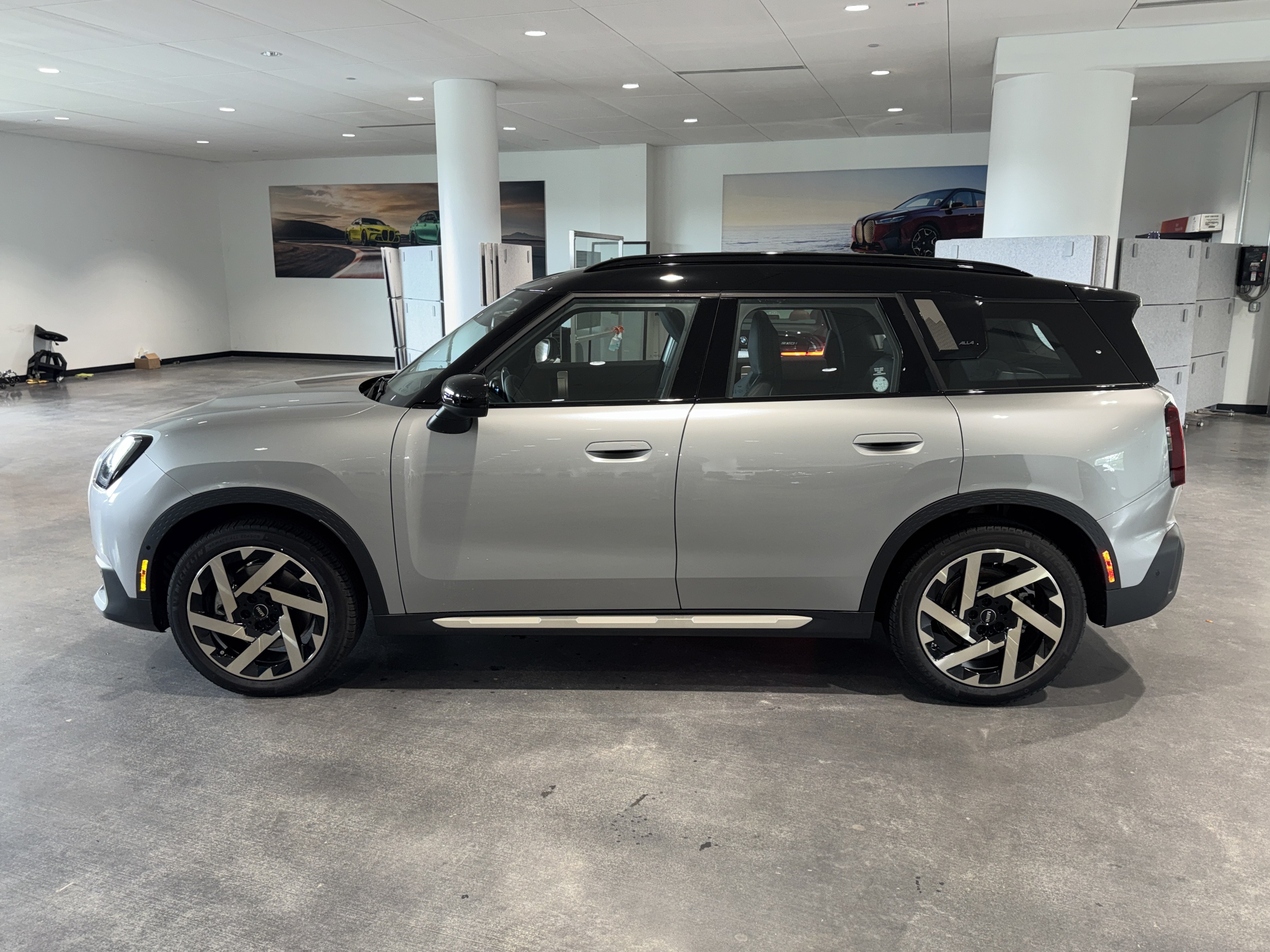 New 2027 MINI Cooper Countryman S AWD/4WD image 4