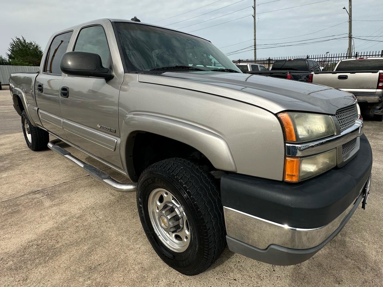 Used 2003 Chevrolet Silverado 2500 LS RWD image 8