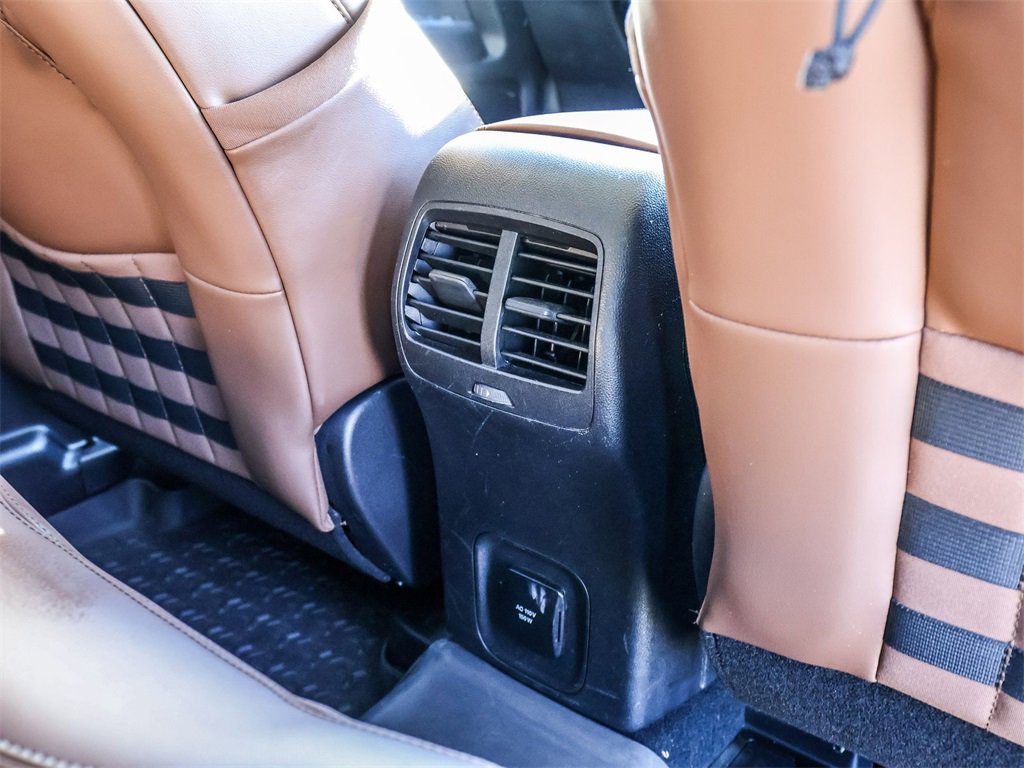 Used 2021 Ford Bronco Sport Outer Banks w/ Outer Banks Package image 25