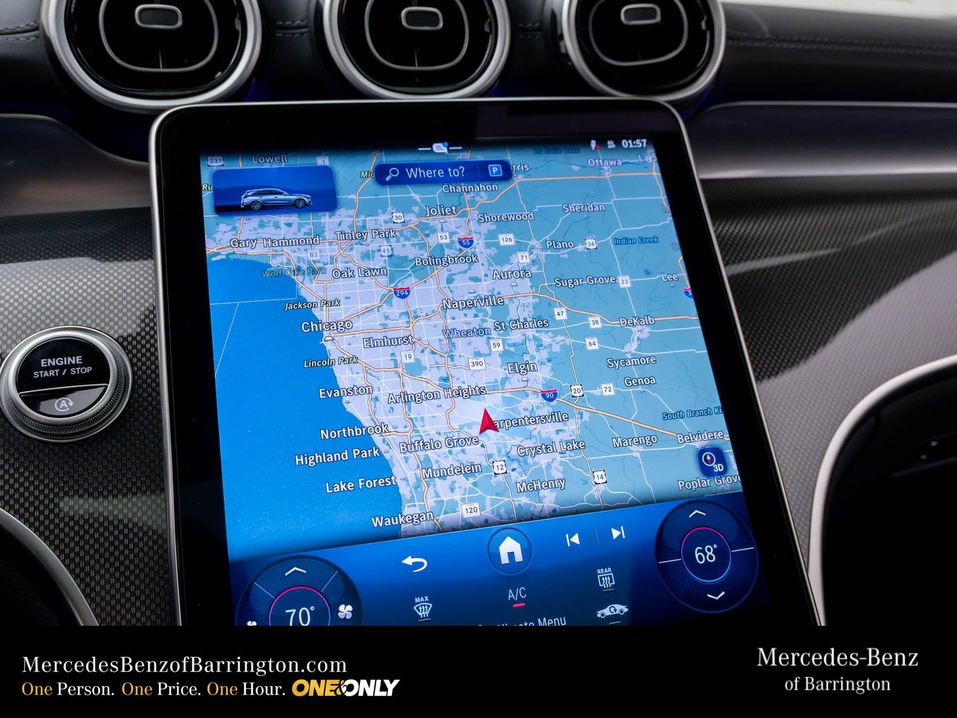 New 2026 Mercedes-Benz GLC 43 AMG 4MATIC image 29