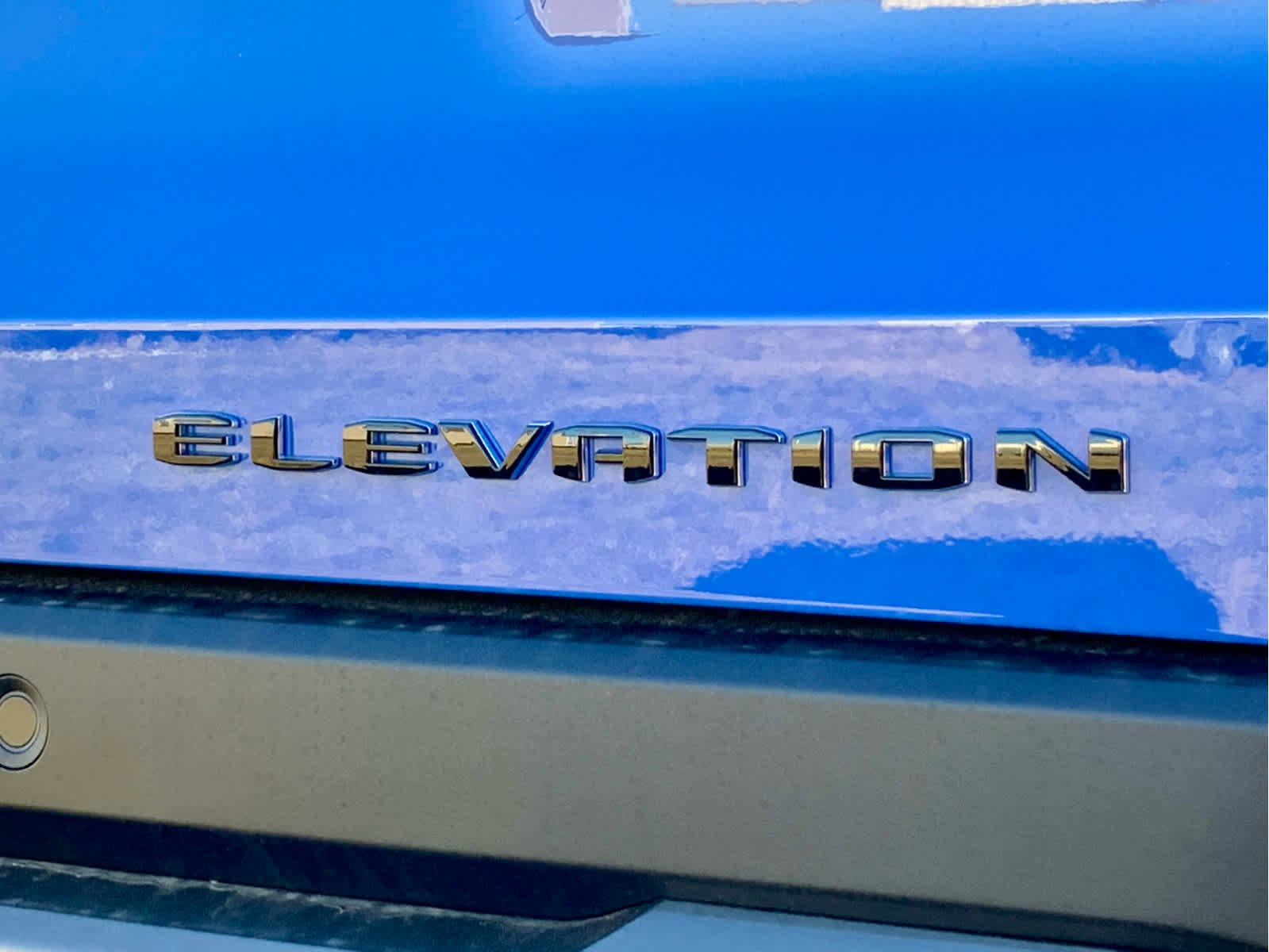 New 2026 GMC Terrain Elevation image 23