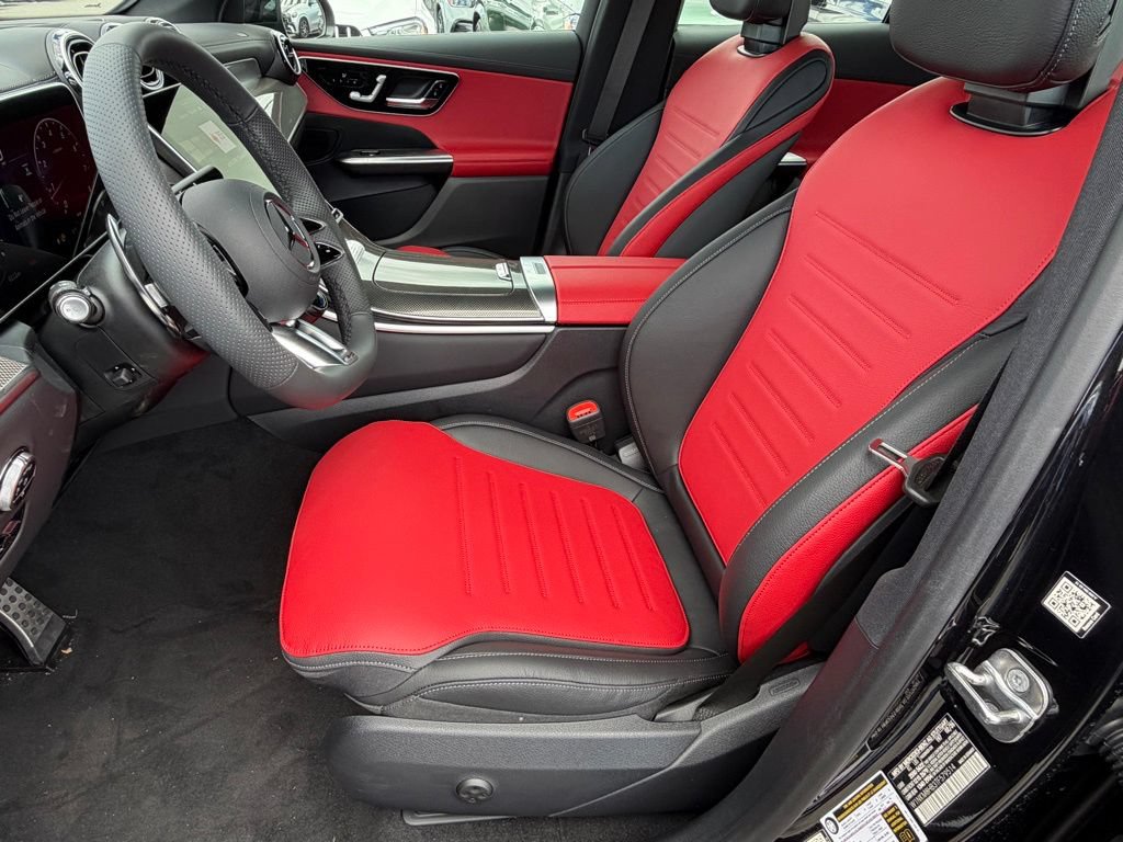 New 2026 Mercedes-Benz GLC 43 AMG 4MATIC image 20