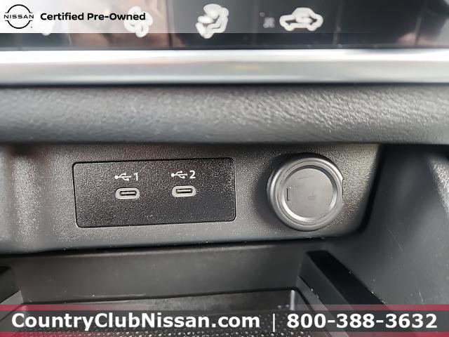 Certified 2024 Nissan Rogue SV image 14