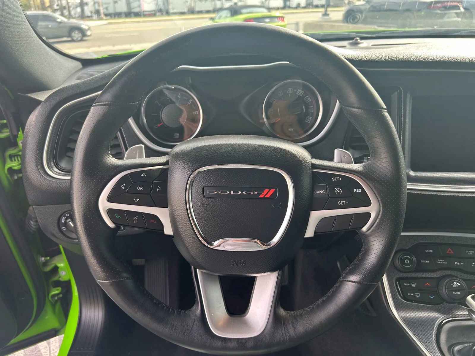 Used 2017 Dodge Challenger GT w/ GT Interior Package image 24