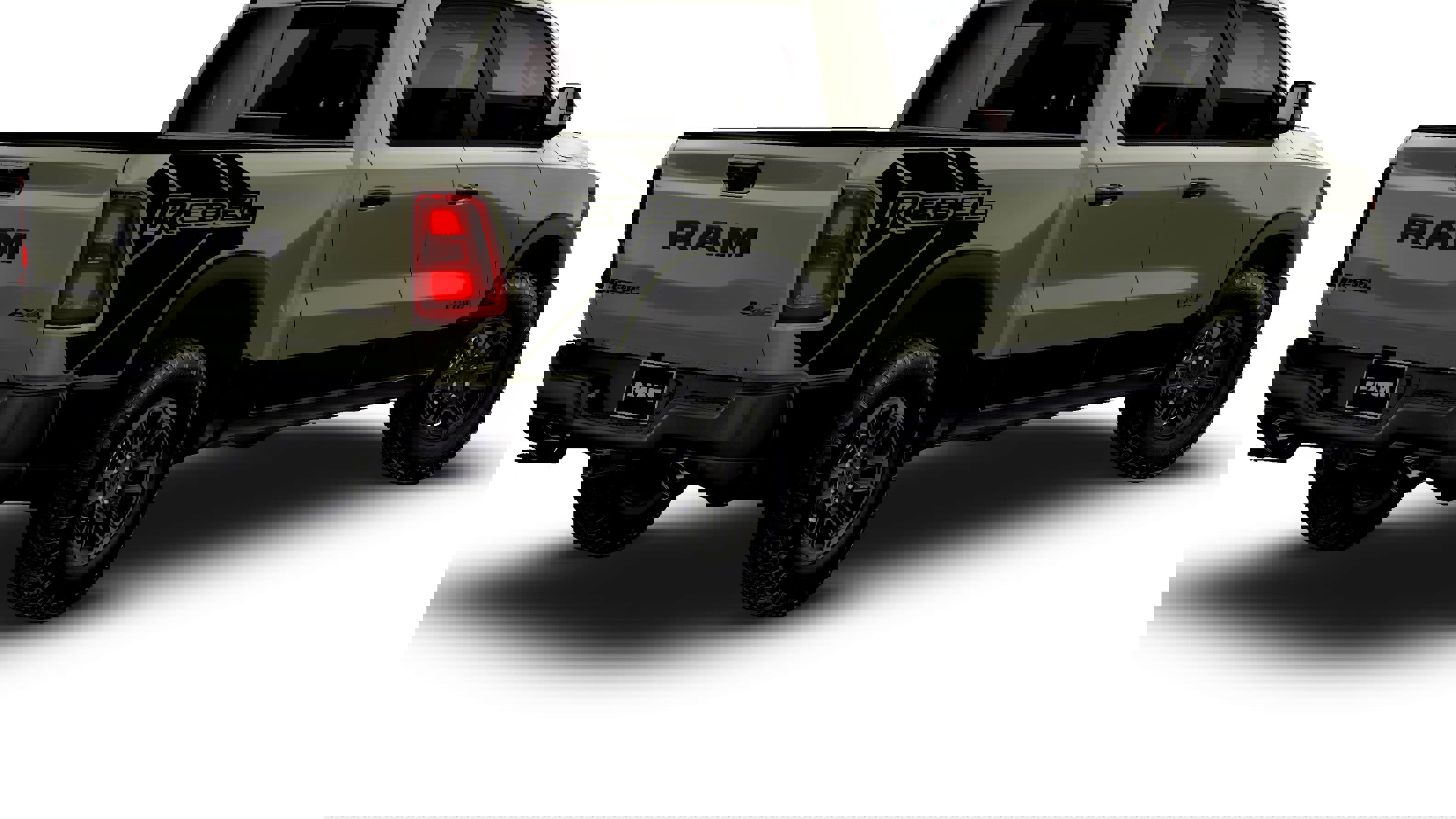 New 2026 RAM 1500 Rebel image 2
