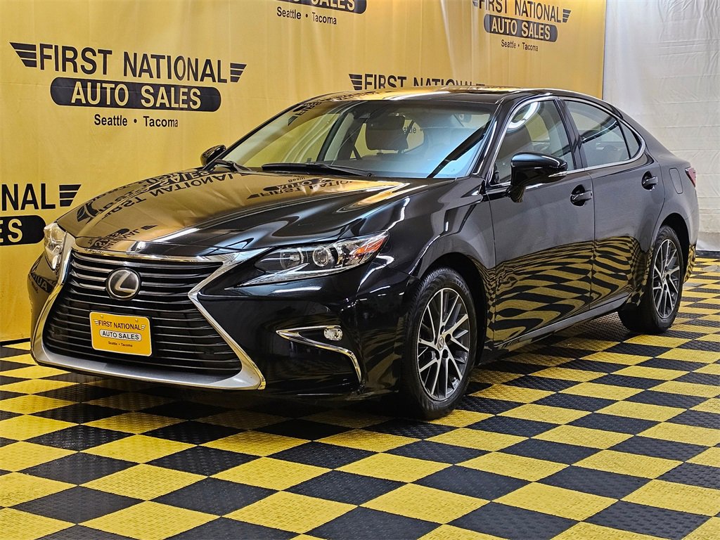 Used 2017 Lexus ES 350 image 7