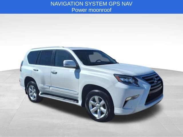 Used 2017 Lexus GX 460 w/ Navigation Package AWD/4WD image 2