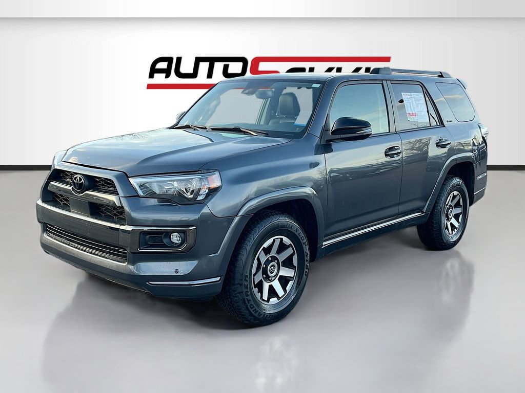 Used 2021 Toyota 4Runner Nightshade image 3