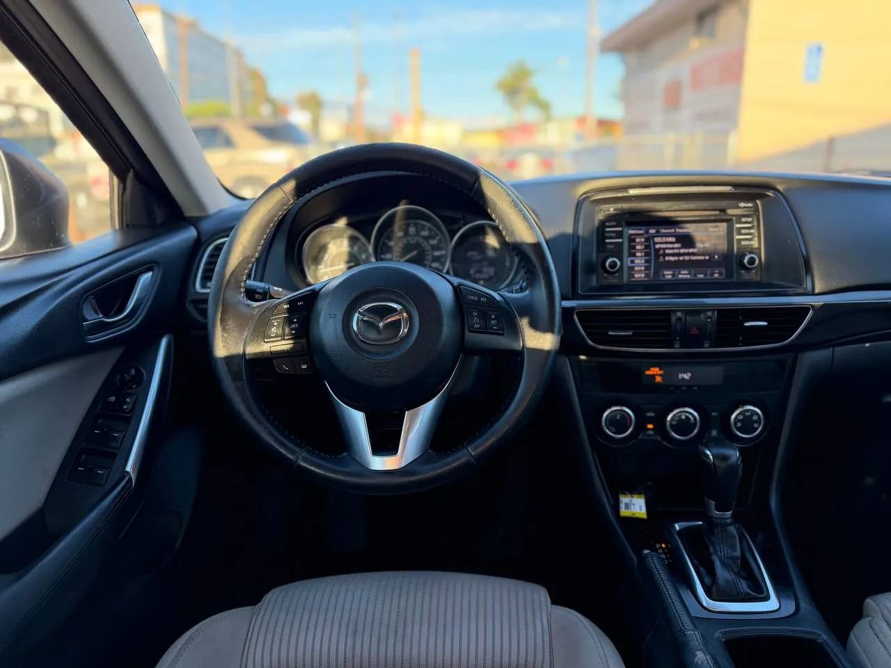 Used 2015 MAZDA MAZDA6 Sport FWD image 30