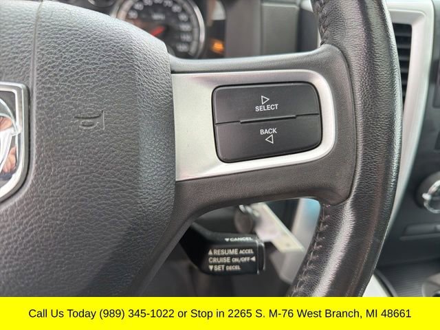 Used 2010 Dodge Ram 1500 Truck Sport AWD/4WD image 23