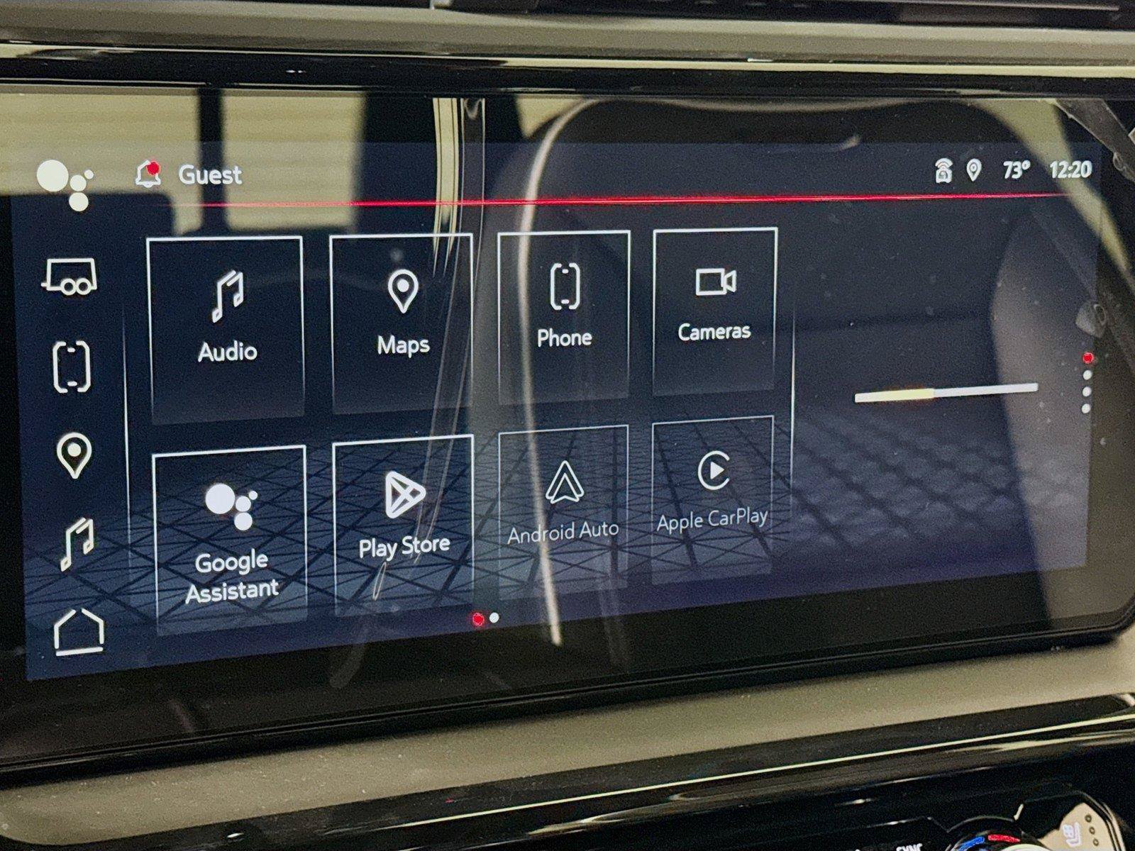 New 2026 GMC Sierra 1500 AT4X w/ LPO, Black Badging Package AWD/4WD image 7