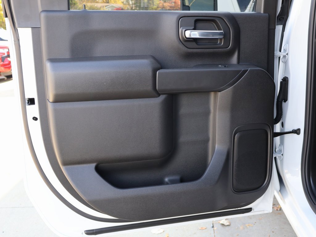 New 2025 Chevrolet Silverado 3500 W/T w/ WT Convenience Package image 23