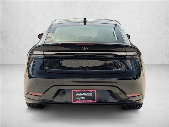 Used 2026 Toyota Prius Plug-In Hybrid w/ Limited Premium Package image 8