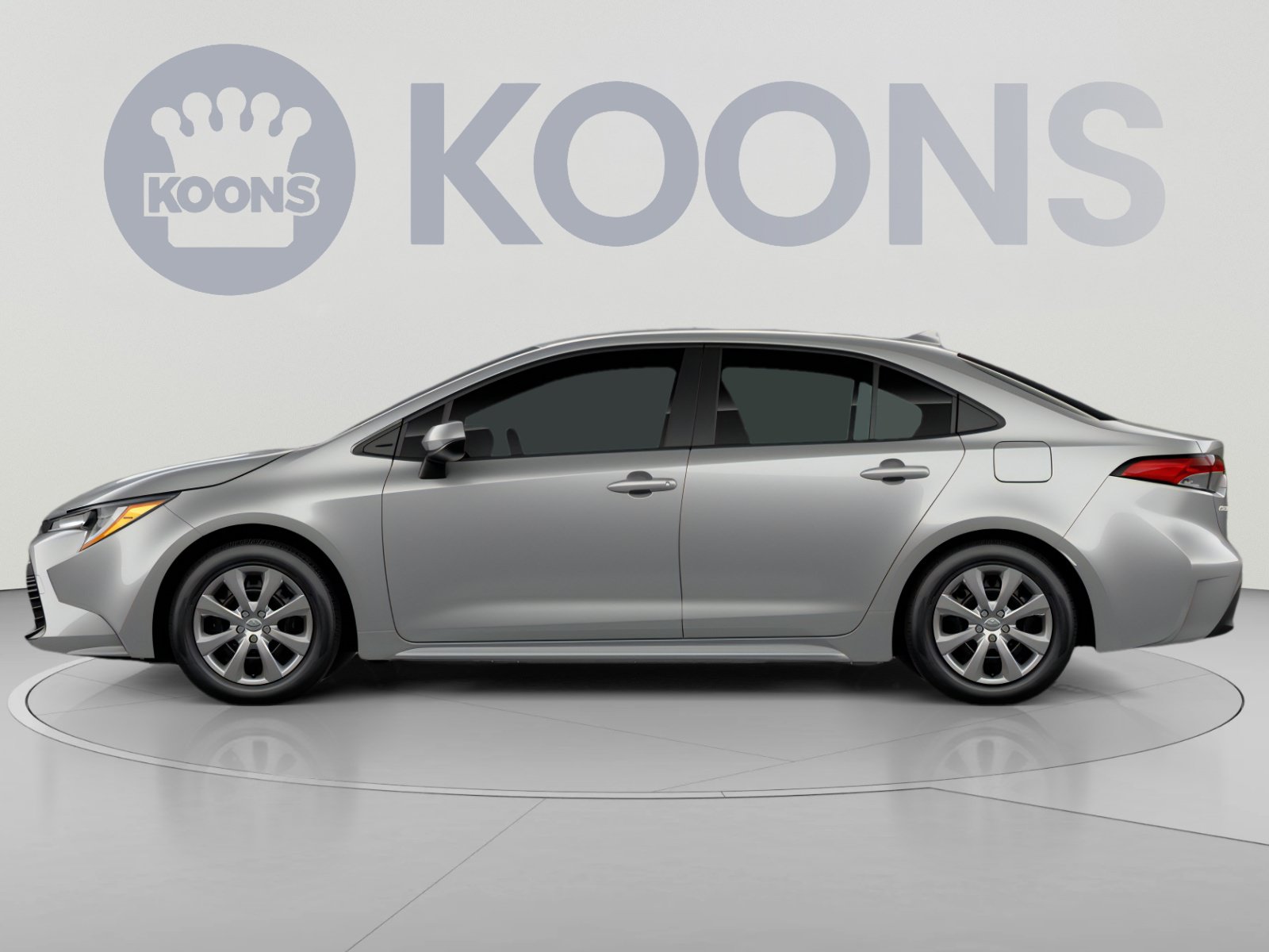 New 2026 Toyota Corolla LE FWD image 5