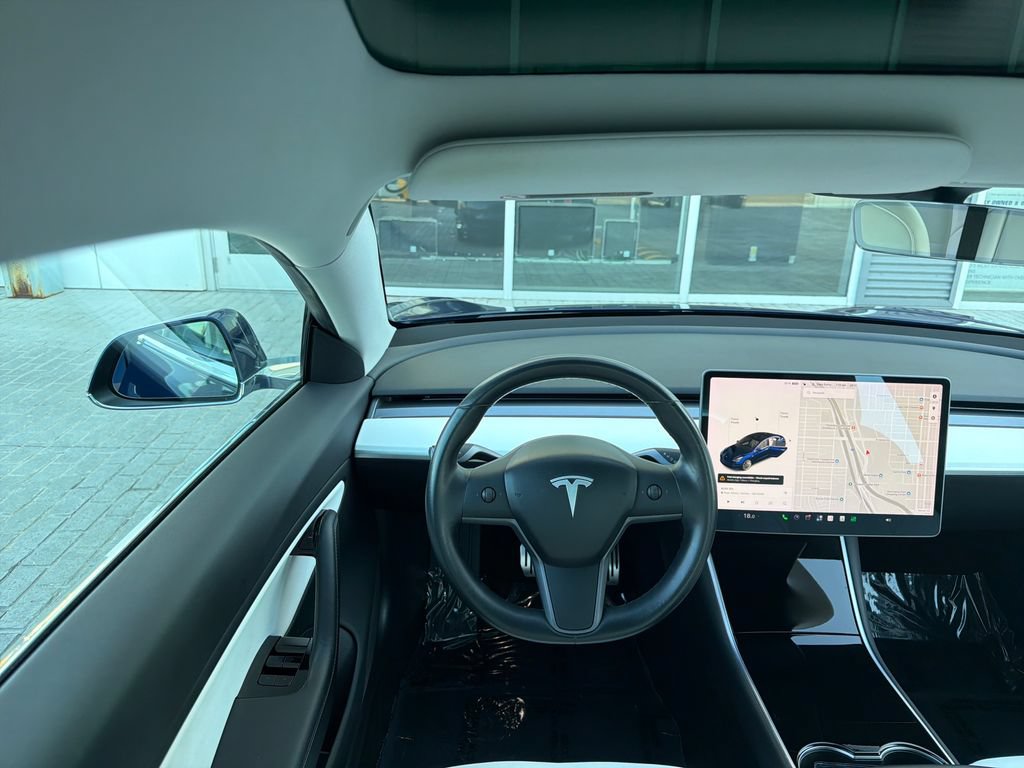 Used 2018 Tesla Model 3 Long Range AWD/4WD image 14