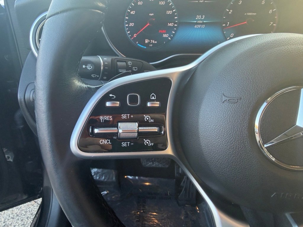 Certified 2022 Mercedes-Benz GLC 300 4MATIC w/ Premium Package Lite image 21