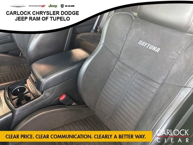 Used 2023 Dodge Charger Scat Pack w/ Daytona Edition Group RWD image 28