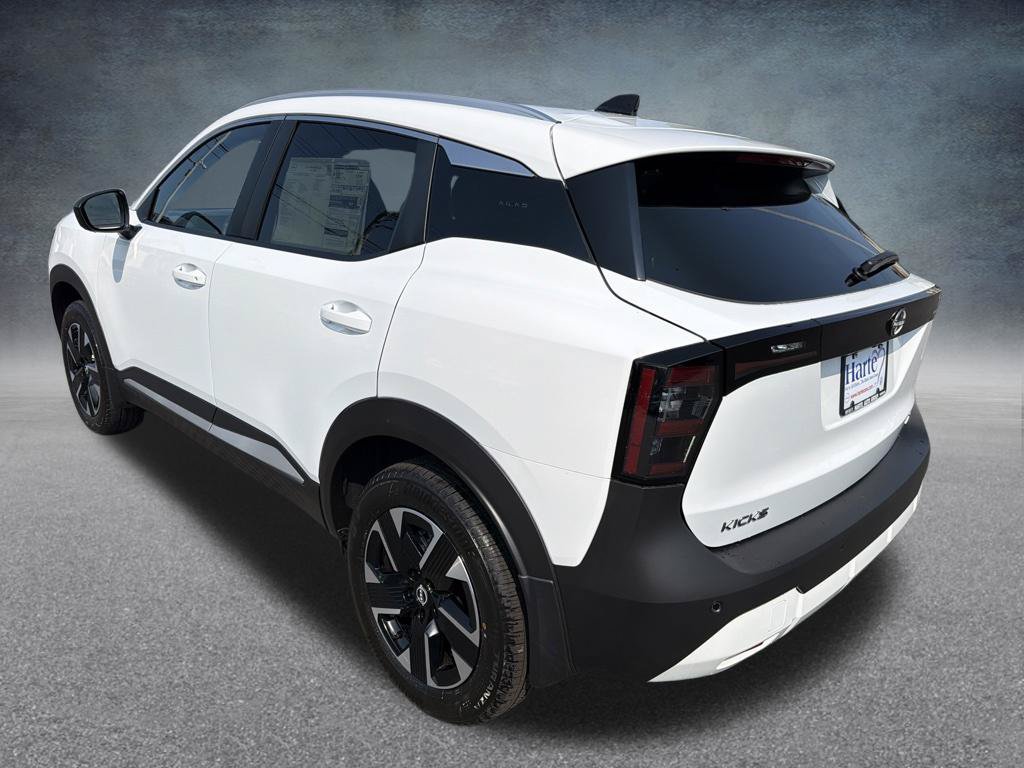New 2026 Nissan Kicks SV w/ SV Premium Package AWD/4WD image 7