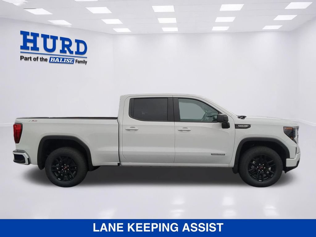 New 2026 GMC Sierra 1500 Elevation AWD/4WD image 2