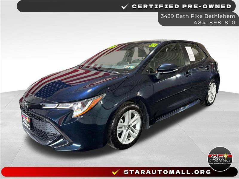 Used 2022 Toyota Corolla SE
