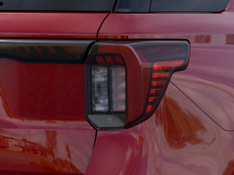 New 2026 Ford Explorer Platinum image 21