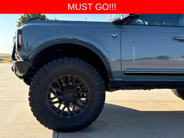Used 2021 Ford Bronco First Edition AWD/4WD image 5
