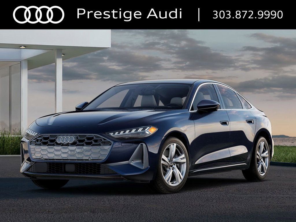 New 2025 Audi A5 2.0T Premium Plus w/ Premium Plus image 29