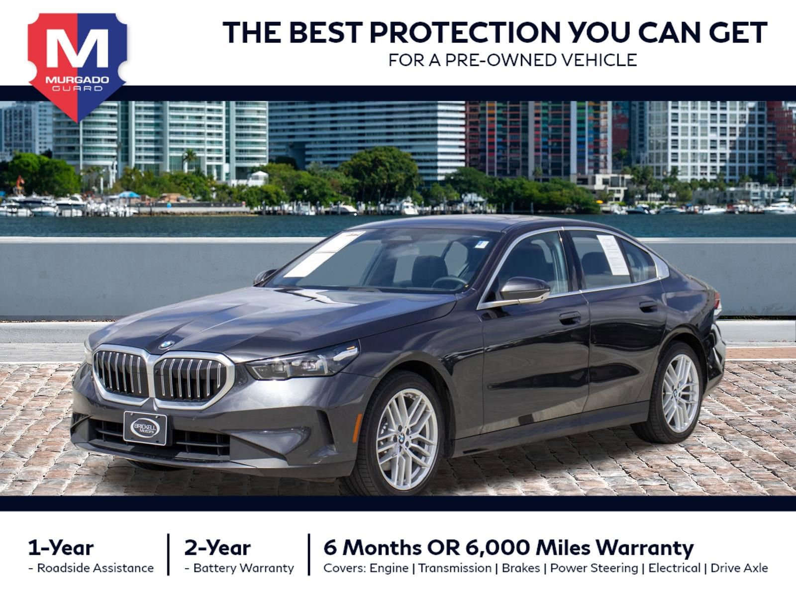 Used 2024 BMW 530i