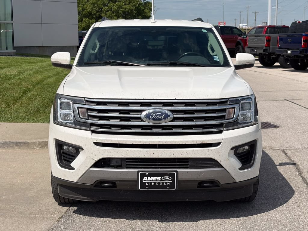 Used 2021 Ford Expedition Max XLT AWD/4WD image 8