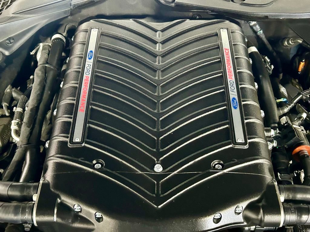 Used 2024 Ford Mustang Dark Horse w/ Dark Horse Handlin Package RWD image 38