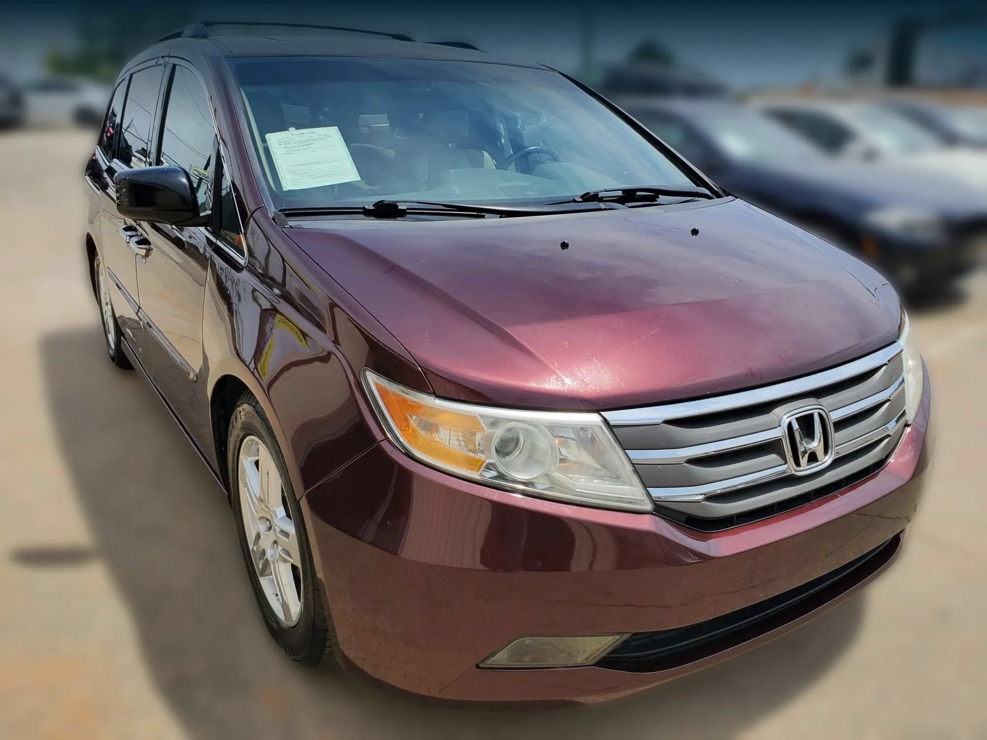 Used 2012 Honda Odyssey Touring image 13