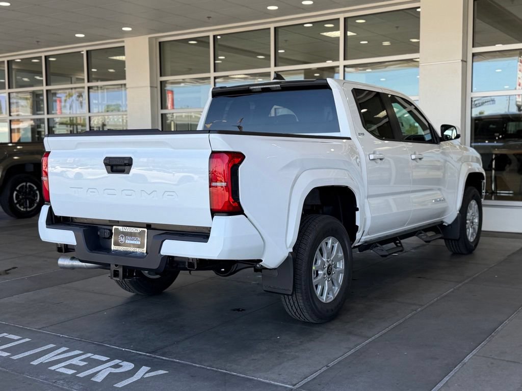 New 2026 Toyota Tacoma SR5 RWD image 13