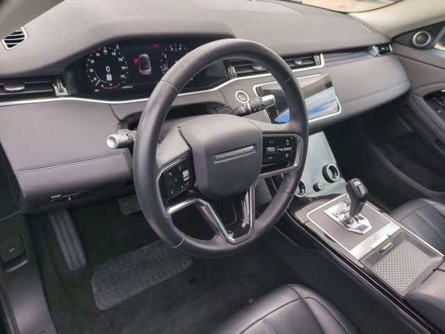 Used 2021 Land Rover Range Rover Evoque SE AWD/4WD image 7