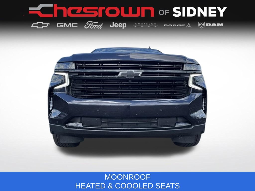 Used 2023 Chevrolet Suburban RST w/ Sport Performance Package AWD/4WD image 10