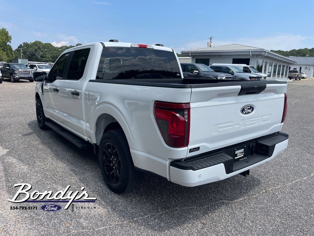 Used 2025 Ford F150 STX RWD image 12