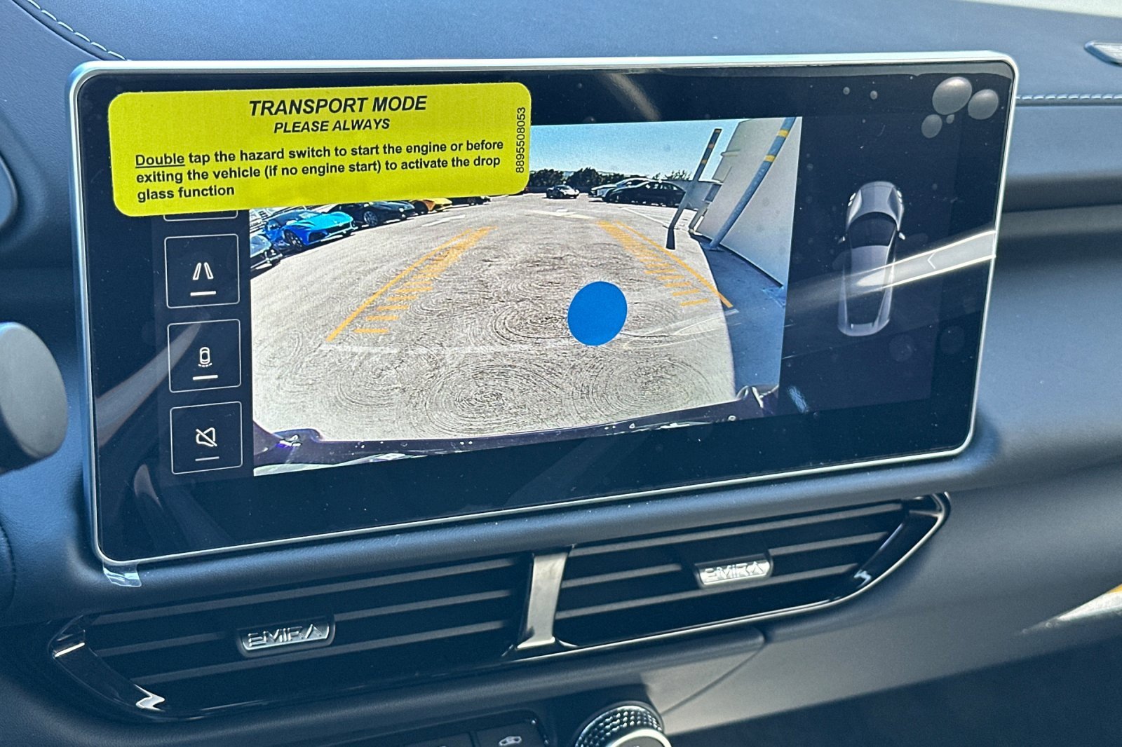 Used 2024 Lotus Emira First Edition image 15