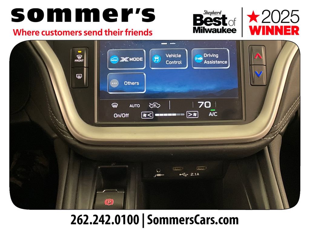 Used 2020 Subaru Outback 2.5i image 16