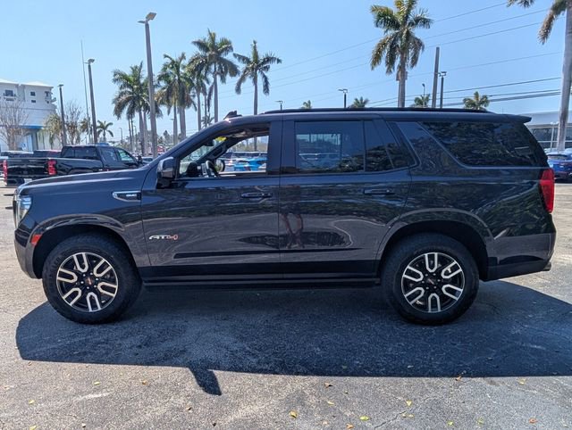 Used 2023 GMC Yukon AT4 w/ Max Trailering Package image 4