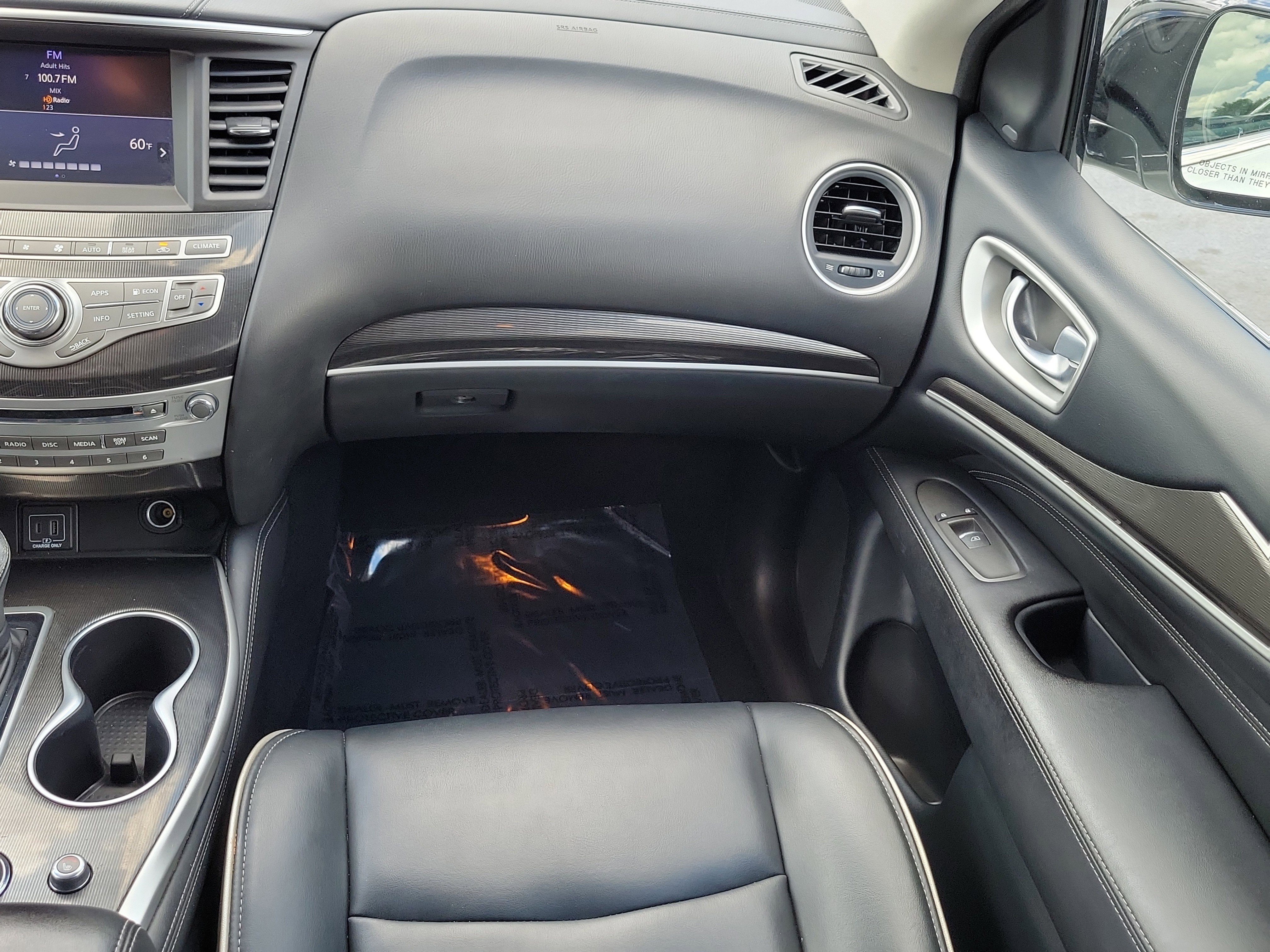 Used 2020 INFINITI QX60 Pure AWD/4WD image 18