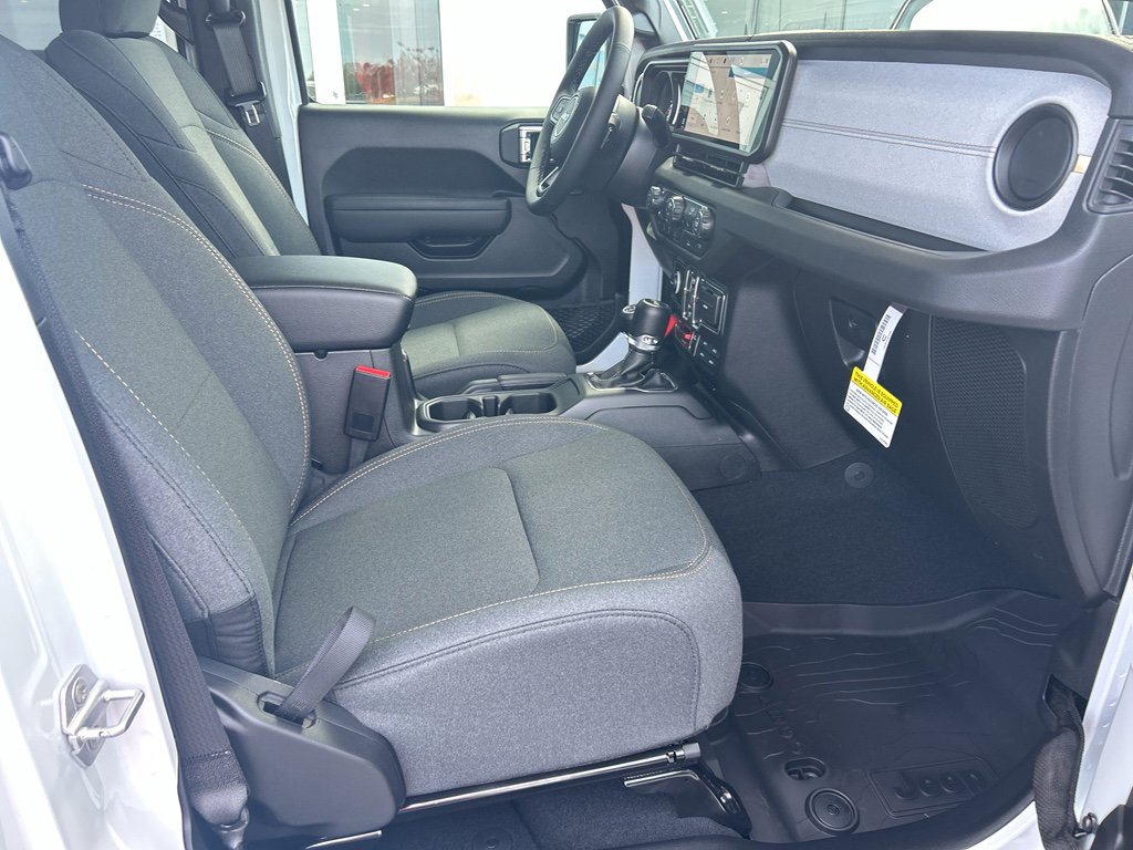 New 2026 Jeep Wrangler Willys image 23