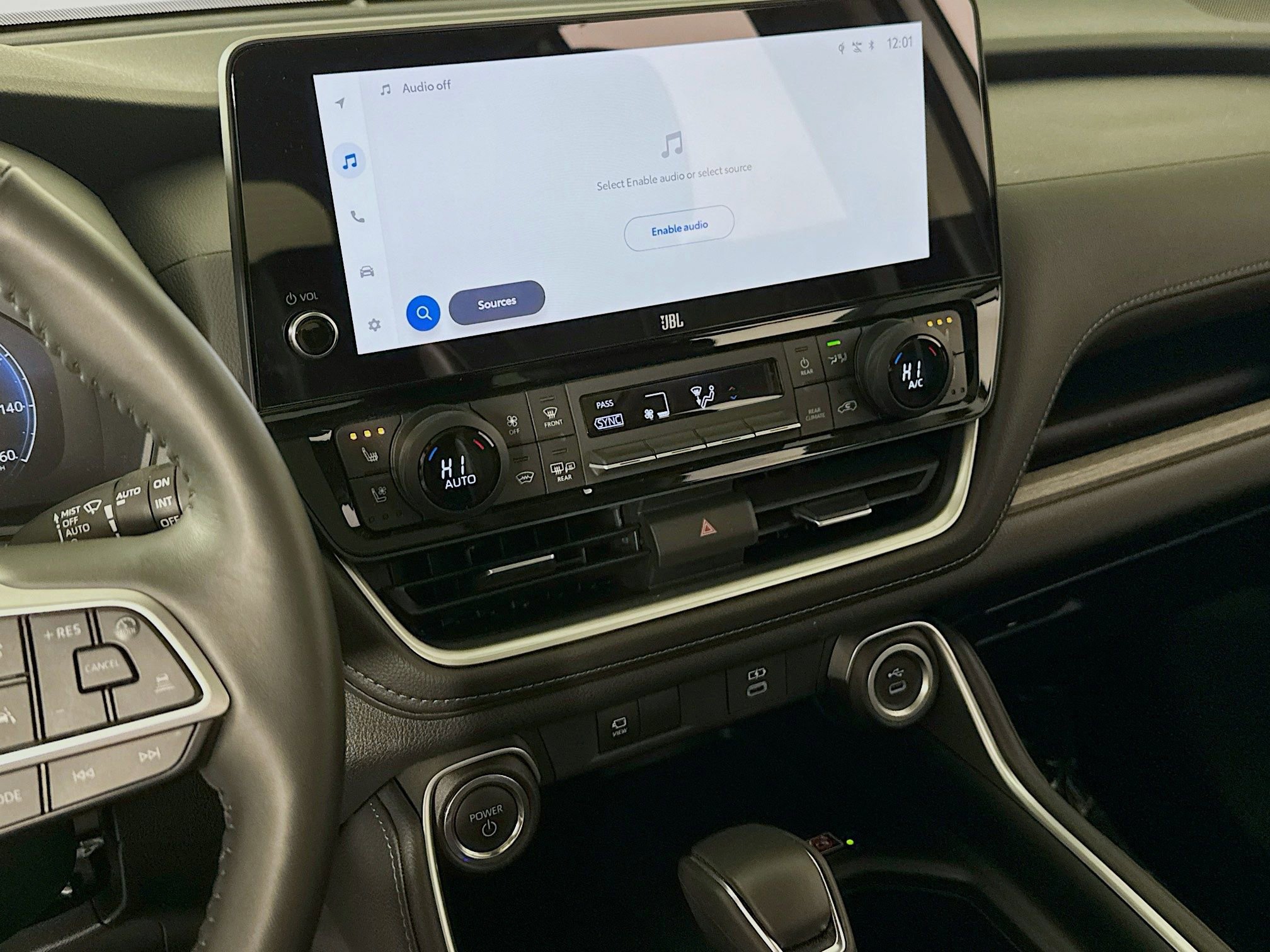 Certified 2025 Toyota Grand Highlander AWD Hybrid image 16