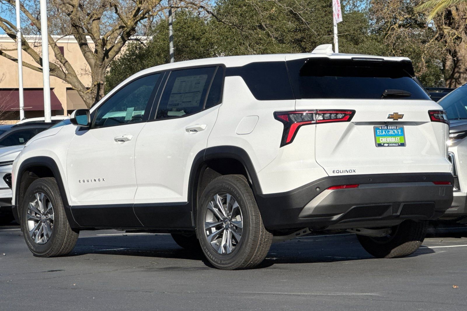 New 2026 Chevrolet Equinox LT image 5