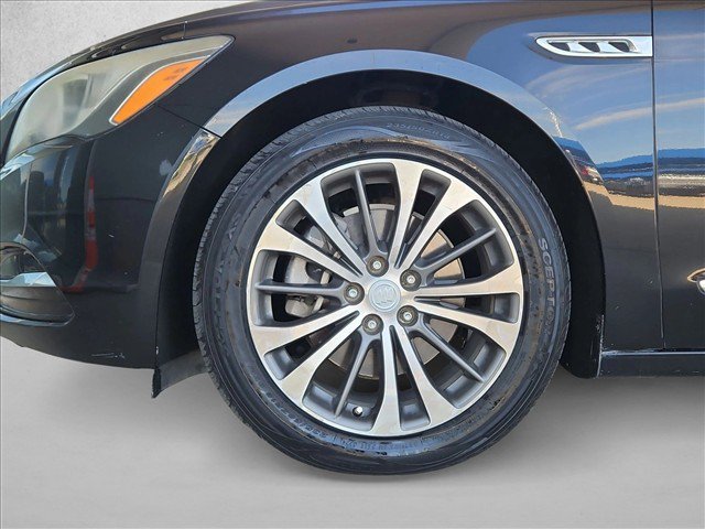 Used 2017 Buick LaCrosse Essence w/ Sun and Shade Package FWD image 25