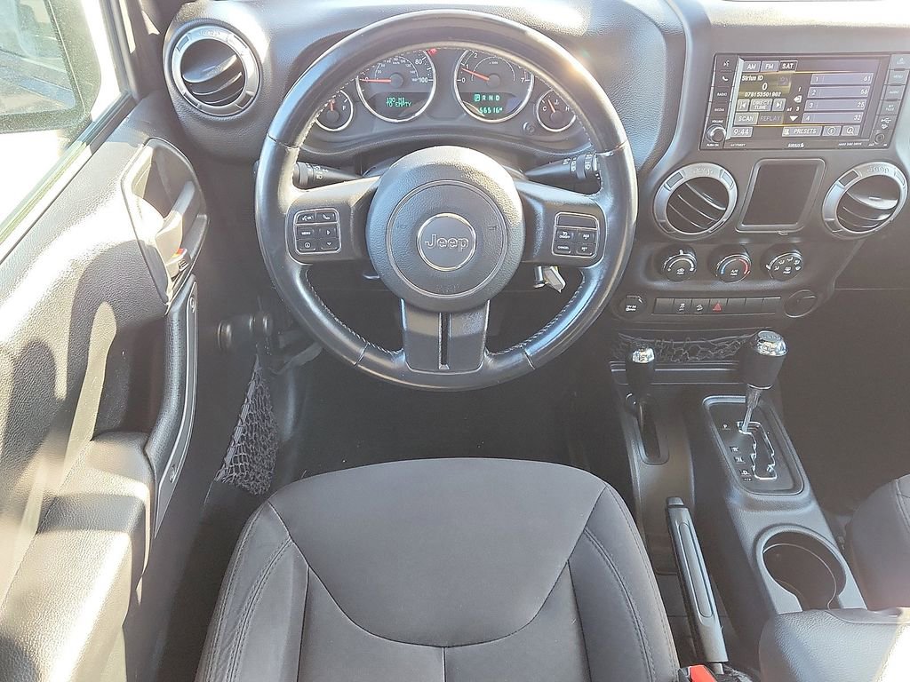 Used 2018 Jeep Wrangler Unlimited Sport w/ Connectivity Group image 7