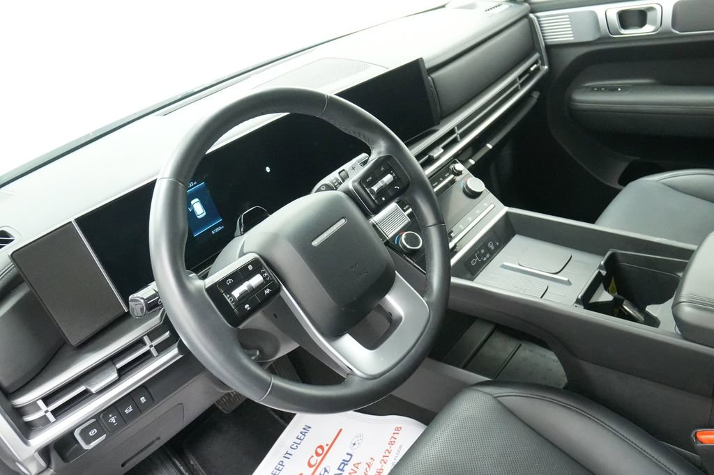 Used 2024 Hyundai Santa Fe SEL AWD/4WD image 14