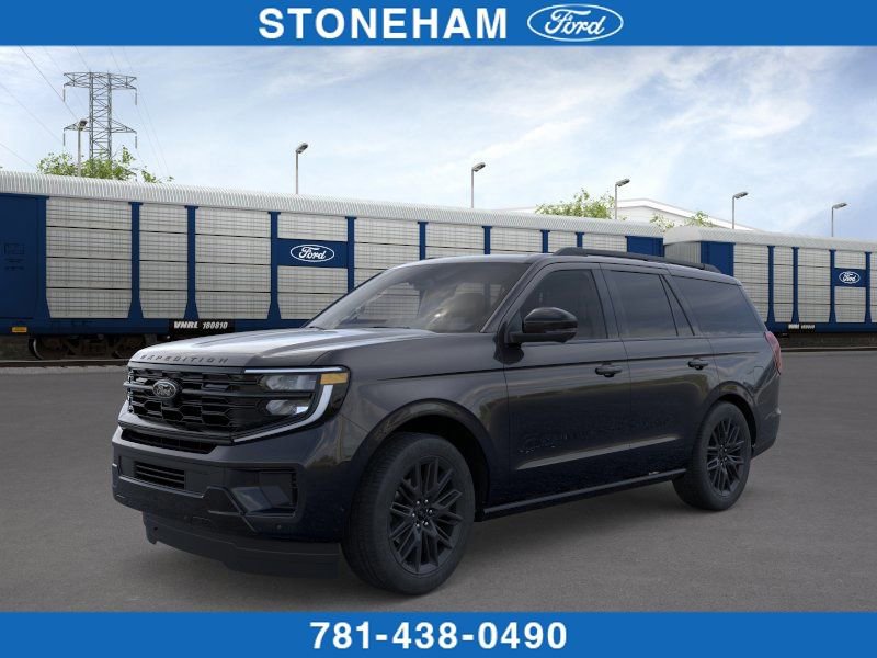 New 2026 Ford Expedition Platinum w/ Stealth Appearance Package AWD/4WD image 1